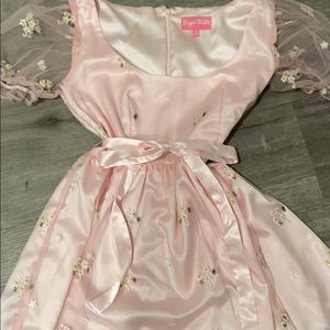 Sugar thrillz baby doll dress